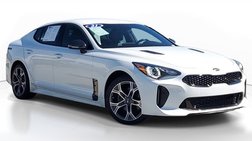 2021 Kia Stinger GT-Line