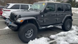 2022 Jeep Wrangler Unlimited Sahara 4xe