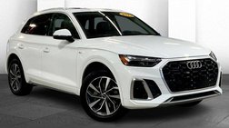 2023 Audi Q5 quattro S line Premium 45 TFSI