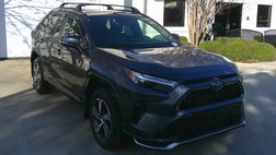 2023 Toyota RAV4 Prime SE