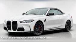 2022 BMW M4 Competition xDrive