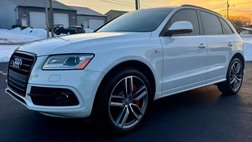 2016 Audi SQ5 3.0T quattro Premium Plus