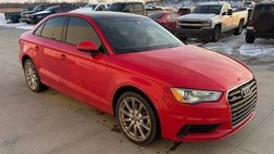 2016 Audi A3 2.0T quattro Premium