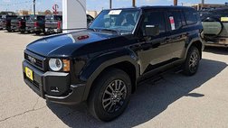 2026 Toyota Land Cruiser 1958