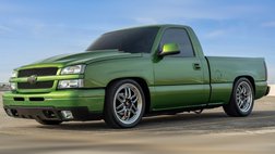 2003 Chevrolet Silverado 1500 C1500