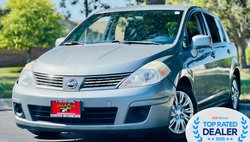 2008 Nissan Versa 1.8 S