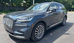 2022 Lincoln Aviator Reserve