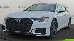 2025 Audi A6 quattro Premium Plus 55 TFSI