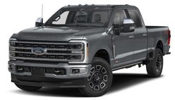 2026 Ford Super Duty F-250 Platinum