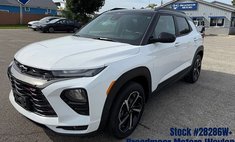 2023 Chevrolet TrailBlazer RS