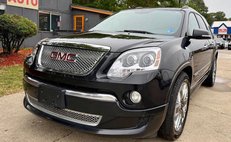 2011 GMC Acadia Denali