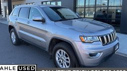 2018 Jeep Grand Cherokee Laredo