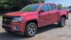 2015 Chevrolet Colorado Z71