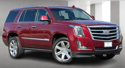 2019 Cadillac Escalade Premium Luxury