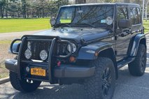 2010 Jeep Wrangler Sahara