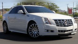 2013 Cadillac CTS 3.6L Performance