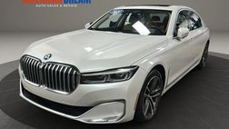 2020 BMW 7 Series 750i xDrive