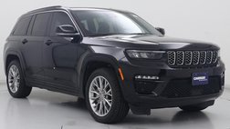 2023 Jeep Grand Cherokee Summit