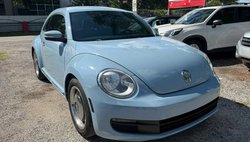2013 Volkswagen Beetle Entry