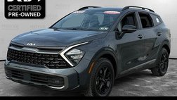 2023 Kia Sportage X-Pro