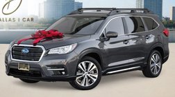 2020 Subaru Ascent Limited 7-Passenger