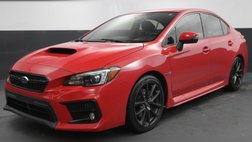 2019 Subaru WRX Limited
