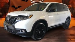2021 Honda Passport Sport