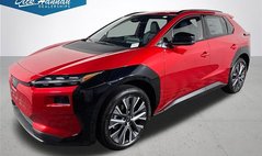 2026 Subaru Solterra 