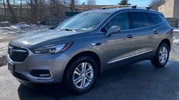 2018 Buick Enclave Essence