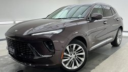 2024 Buick Envision Avenir