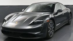 2023 Porsche Taycan 4S