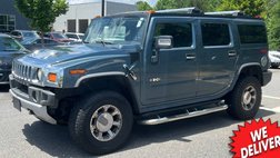 2008 HUMMER H2 Base