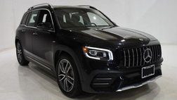 2022 Mercedes-Benz GLB AMG GLB 35