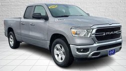 2020 Ram Ram Pickup 1500 Big Horn
