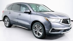 2018 Acura MDX w/Tech w/RES