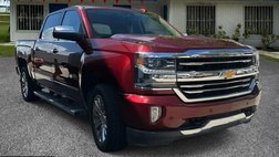 2017 Chevrolet Silverado 1500 High Country