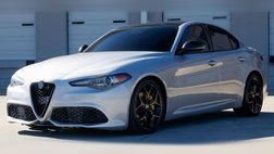 2019 Alfa Romeo Giulia Sport
