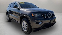 2020 Jeep Grand Cherokee Laredo E