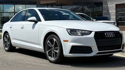 2019 Audi A4 Premium