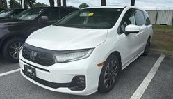 2025 Honda Odyssey Elite