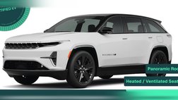 2024 Jeep Wagoneer S Launch Edition