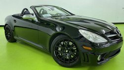 2006 Mercedes-Benz SLK-Class SLK 55 AMG