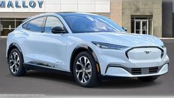 2021 Ford Mustang Mach-E Premium
