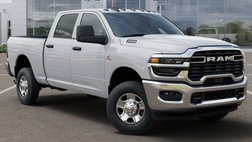 2026 Ram Ram Pickup 2500 Tradesman