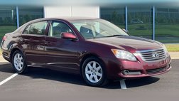 2008 Toyota Avalon XL
