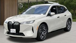 2026 BMW iX xDrive45