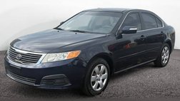 2010 Kia Optima LX