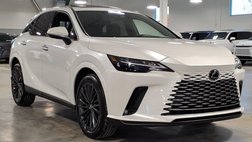 2026 Lexus RX 350h Premium