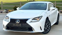 2015 Lexus RC 350 Base