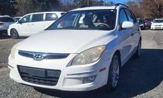 2011 Hyundai Elantra Touring GLS
